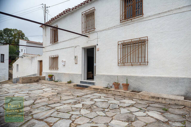 DV1517: Cortijo for Sale in La Serena, Almería