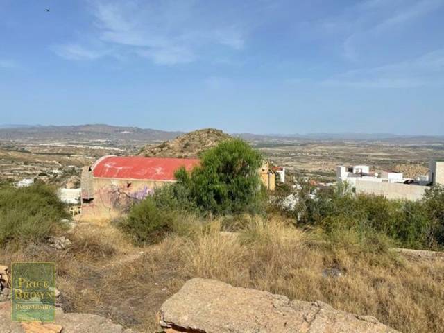 0 Bedroom Land in Mojácar