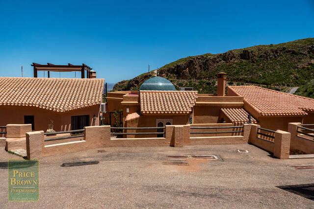 DV1535: Villa for Sale in Sierra Cabrera, Almería