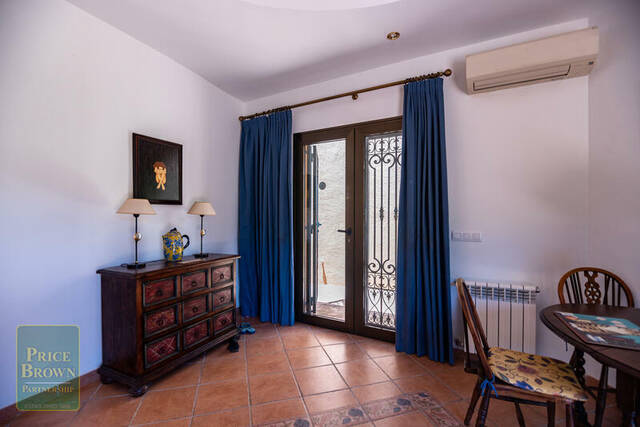 DV1535: Villa for Sale in Sierra Cabrera, Almería