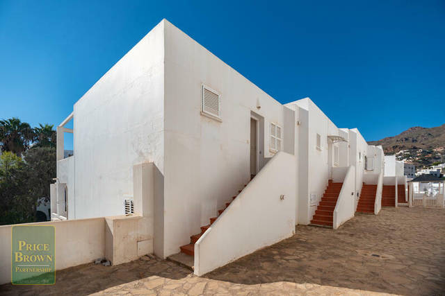 A1476: Apartment for Sale in Mojácar, Almería