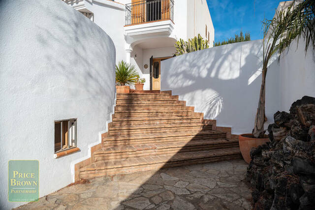 DV1546: Villa for Sale in Mojácar, Almería