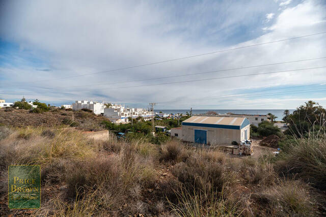 LANW22: Land for Sale in Mojácar, Almería
