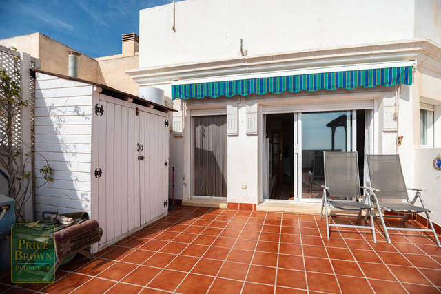 A1484: Apartment for Sale in Garrucha, Almería