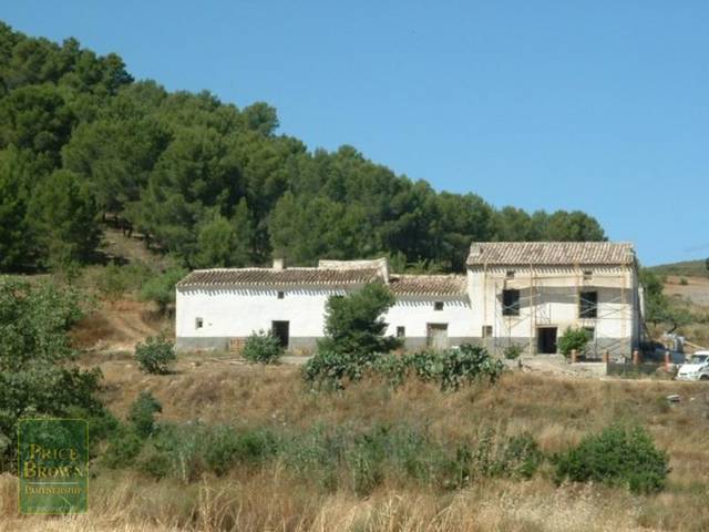 Villa in La Alqueria (Velez Rubio), Almería
