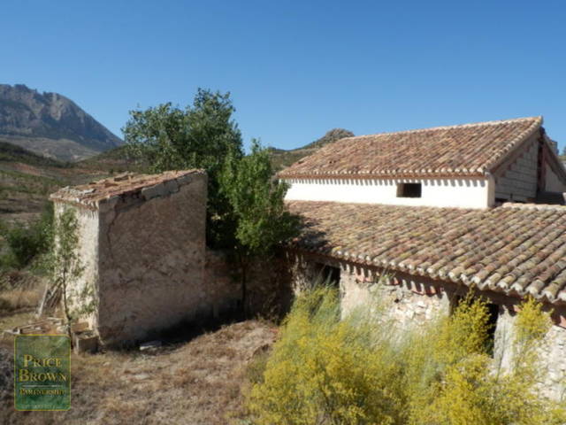 DV1406: Villa for Sale in La Alqueria (Velez Rubio), Almería