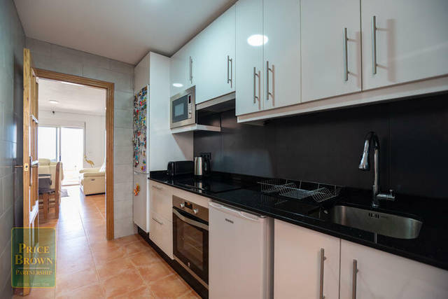 A1482: Apartment for Sale in Mojácar, Almería