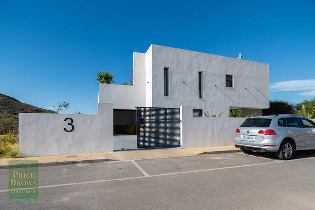 PBK2073: Villa for Sale in Mojácar, Almería