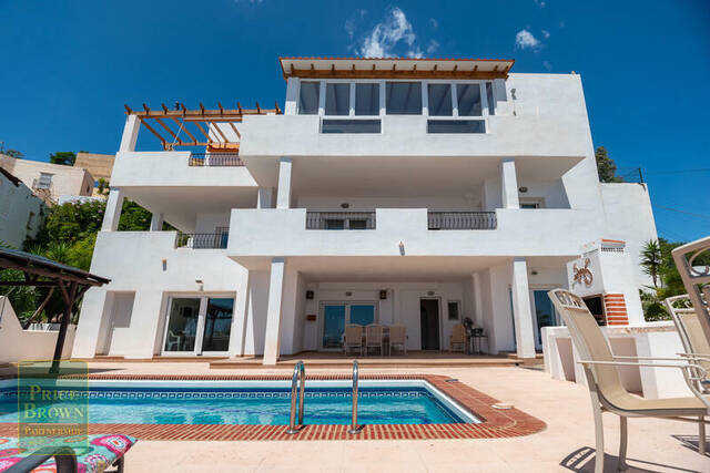 4 Bedroom Villa in Mojácar