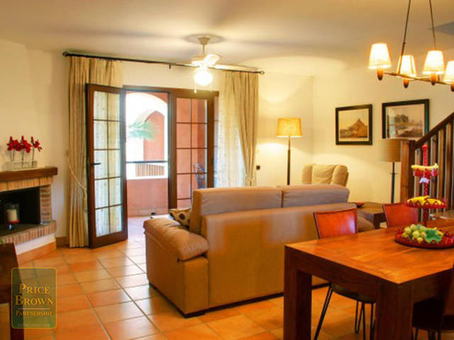 ND1-002: Apartment for Sale in Villaricos, Almería