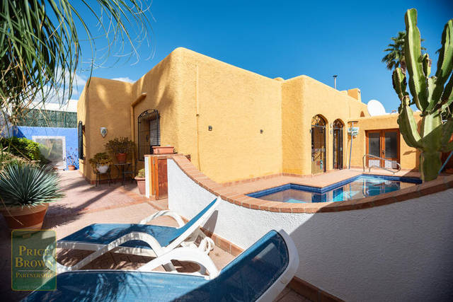 DV1558: Villa for Sale in Mojácar, Almería