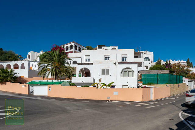 DV1466: Villa for Sale in Mojácar, Almería