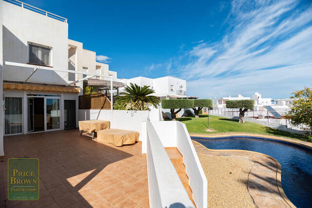 LV838: Villa for Sale in Mojácar, Almería