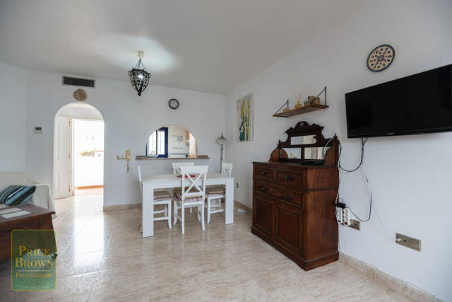 A1505: Apartment for Sale in Mojácar, Almería