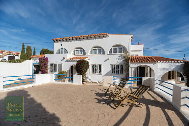 DV1565: Villa for Sale in Mojácar, Almería