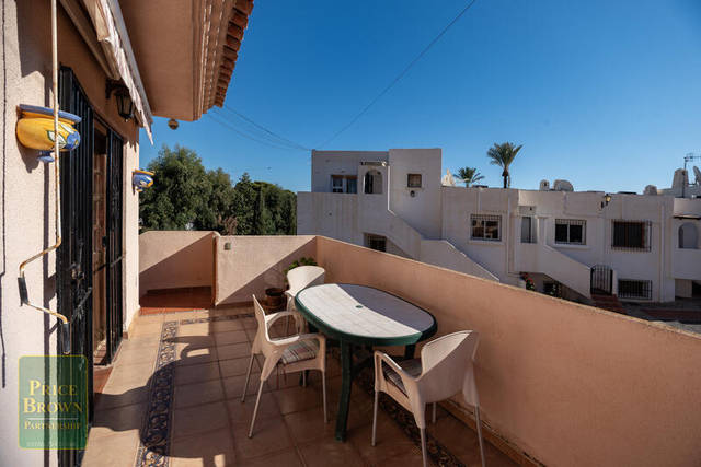 A1507: Apartment for Sale in Mojácar, Almería