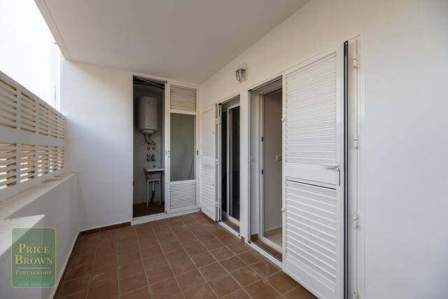 A1509: Apartment for Sale in Mojácar, Almería