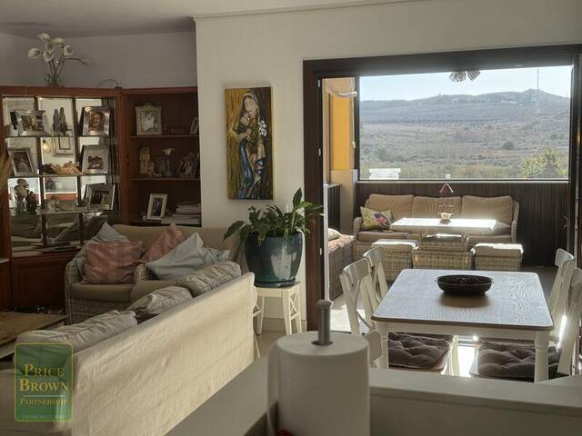 A1512: Apartment for Sale in Vera, Almería