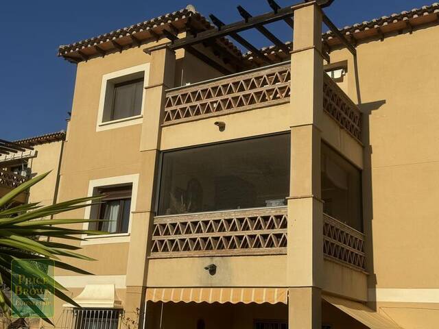 A1512: Apartment for Sale in Vera, Almería