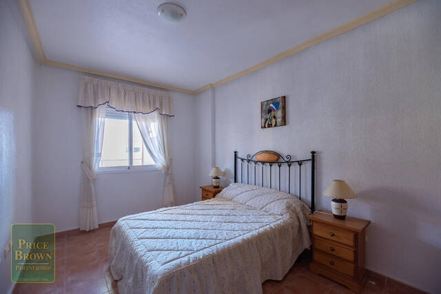 A1508: Apartment for Sale in Mojácar, Almería