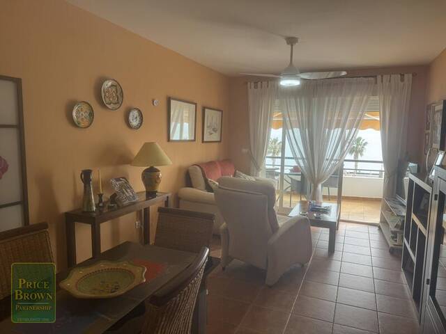 A1515: Apartment for Sale in Mojácar, Almería