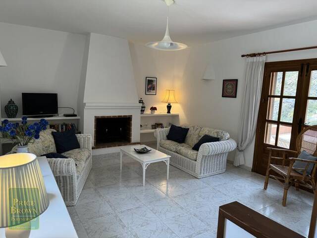 DV1569: Villa for Sale in La Parata (Mojacar), Almería