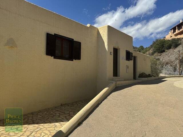 DV1569: Villa for Sale in La Parata (Mojacar), Almería