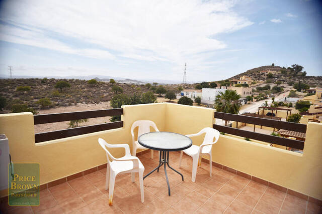 DV1570: Villa for Sale in Vera, Almería