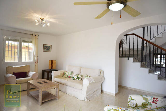 DV1570: Villa for Sale in Vera, Almería