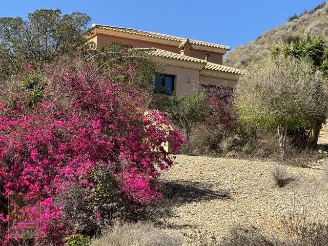 DV1572: Villa for Sale in Los Gallardos, Almería