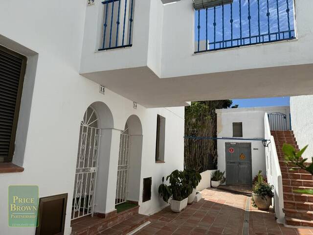 A1522: Apartment for Sale in Mojácar, Almería