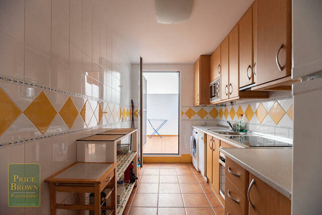 A1486: Apartment for Sale in Mojácar, Almería