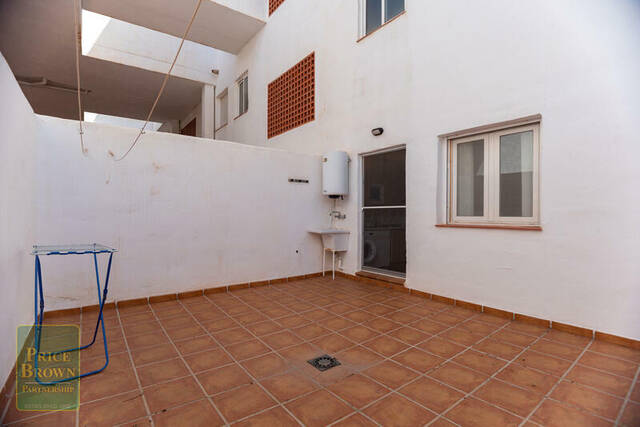 A1486: Apartment for Sale in Mojácar, Almería