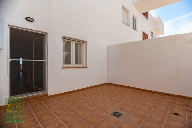 A1486: Apartment for Sale in Mojácar, Almería