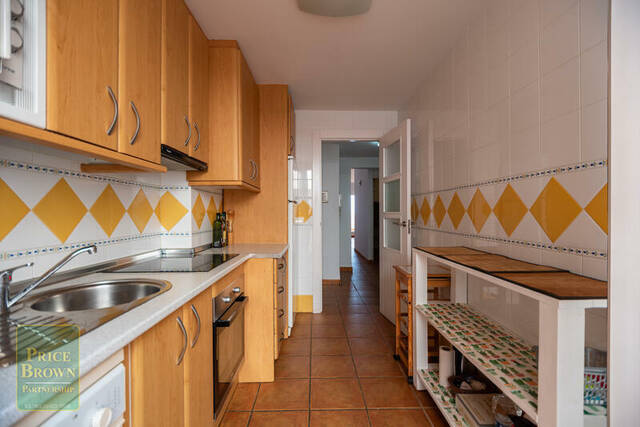 A1486: Apartment for Sale in Mojácar, Almería