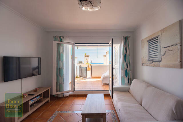 A1486: Apartment for Sale in Mojácar, Almería