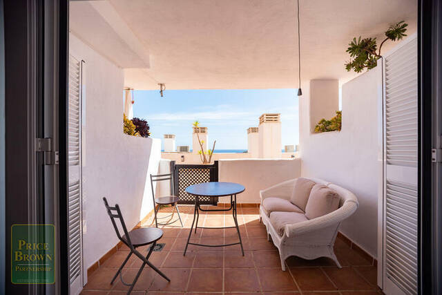 A1486: Apartment for Sale in Mojácar, Almería