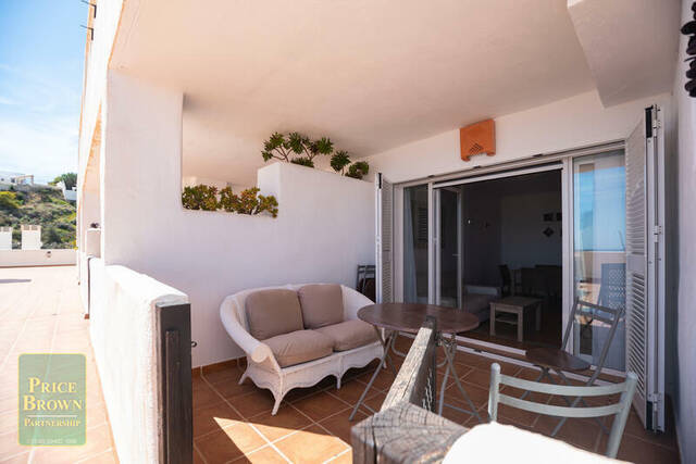 A1486: Apartment for Sale in Mojácar, Almería