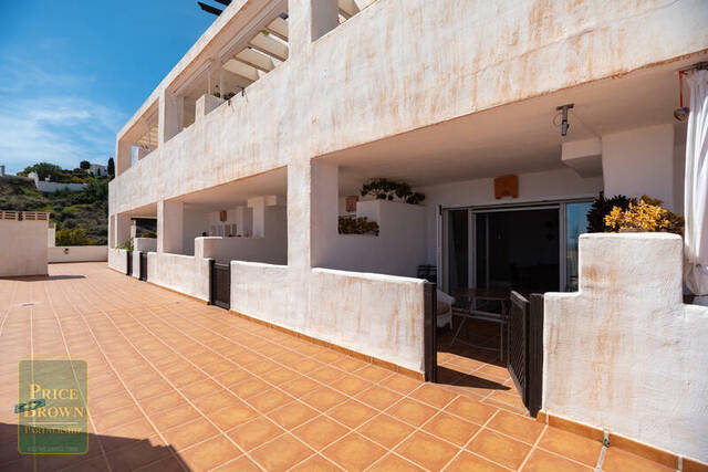 A1486: Apartment for Sale in Mojácar, Almería