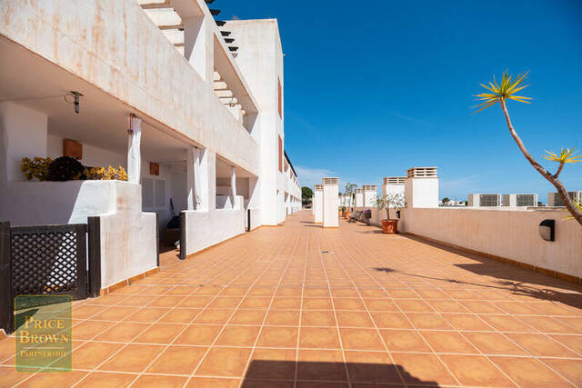 A1486: Apartment for Sale in Mojácar, Almería