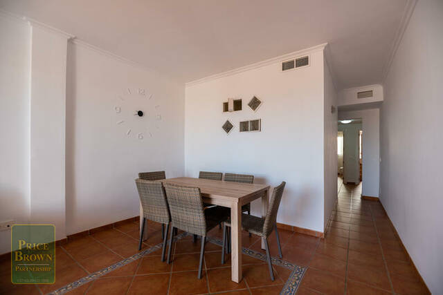 A1486: Apartment for Sale in Mojácar, Almería