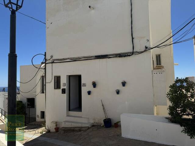 DV1573: Villa for Sale in Mojácar, Almería