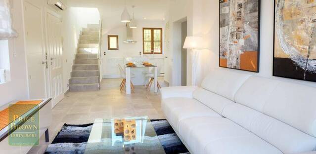 ND1-Buenaventura: Villa for Sale in Cuevas del Almanzora, Almería