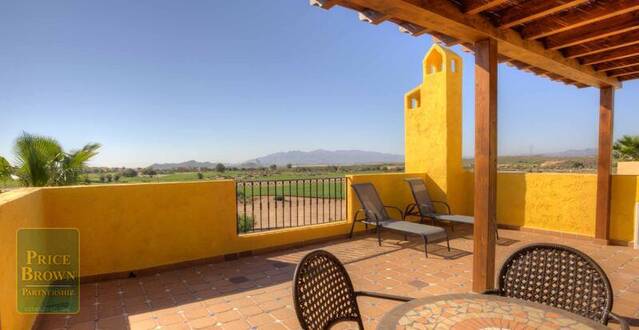 ND1-Buenaventura: Villa for Sale in Cuevas del Almanzora, Almería