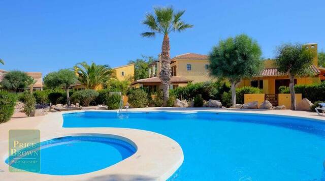 ND1-Buenaventura: Villa for Sale in Cuevas del Almanzora, Almería