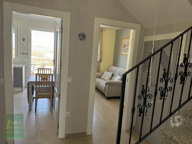 LV850: Villa for Sale in Mojácar, Almería