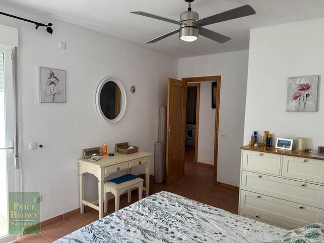 A1524: Apartment for Sale in Mojácar, Almería