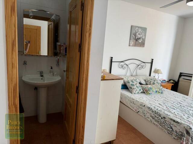 A1524: Apartment for Sale in Mojácar, Almería