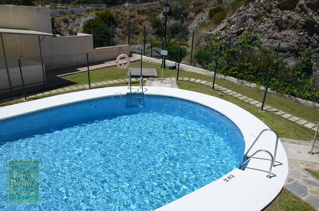 A1524: Apartment for Sale in Mojácar, Almería