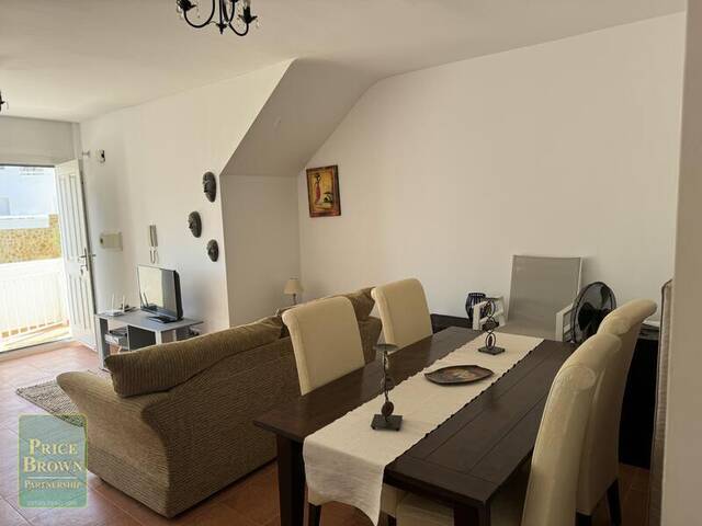 A1524: Apartment for Sale in Mojácar, Almería